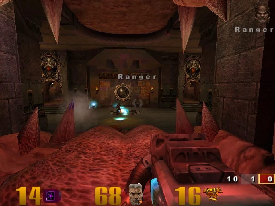 Играть арена 3. Квейк 3. Quake 3 Arena. Квейк 3 Арена. Quake 3 Arena мультиплеер.