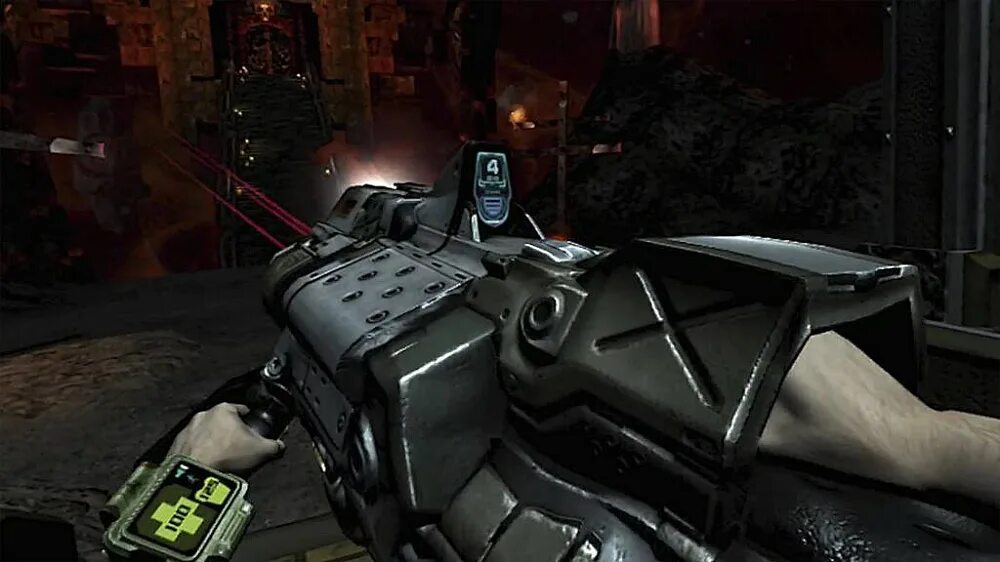 Doom edition. Doom vr ps4.