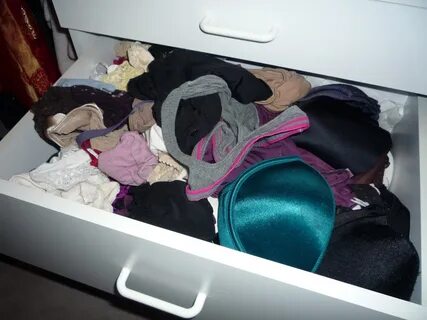 My sister panties