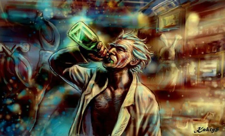 This Russian Guy Creates Dark Surrealist Art And It Will Give You Nightmares Иск