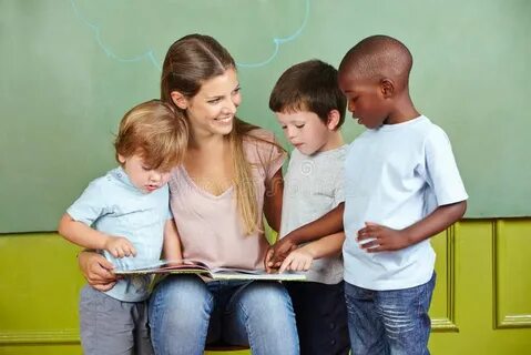 Teach children read