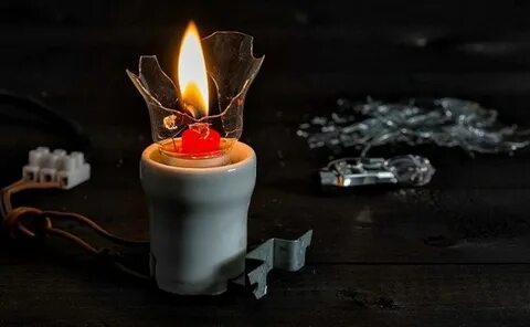 Света свечка
