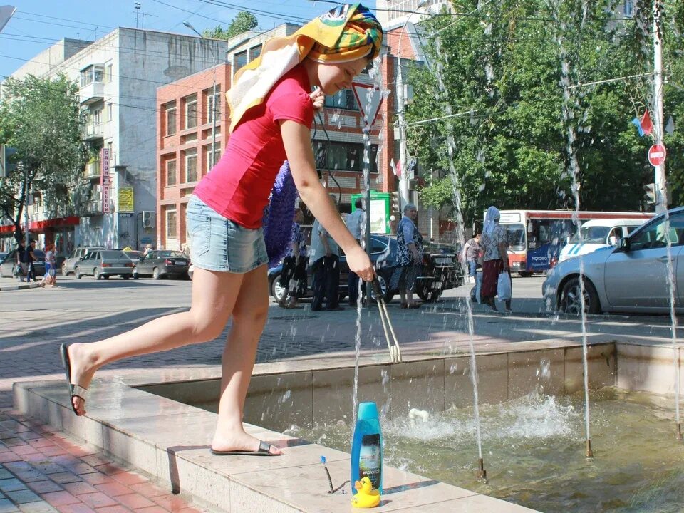 Где можно помыться в Уфе. Отключили воду челябинск