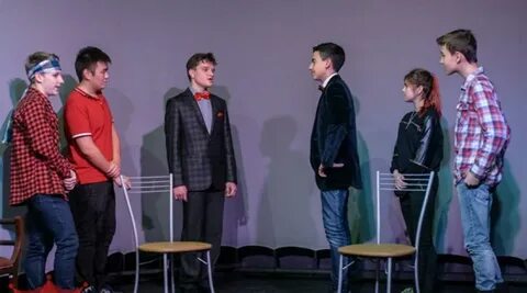 Навигатор театральный кружок