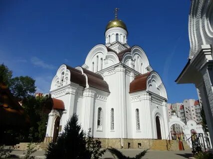 Саратовские церкви