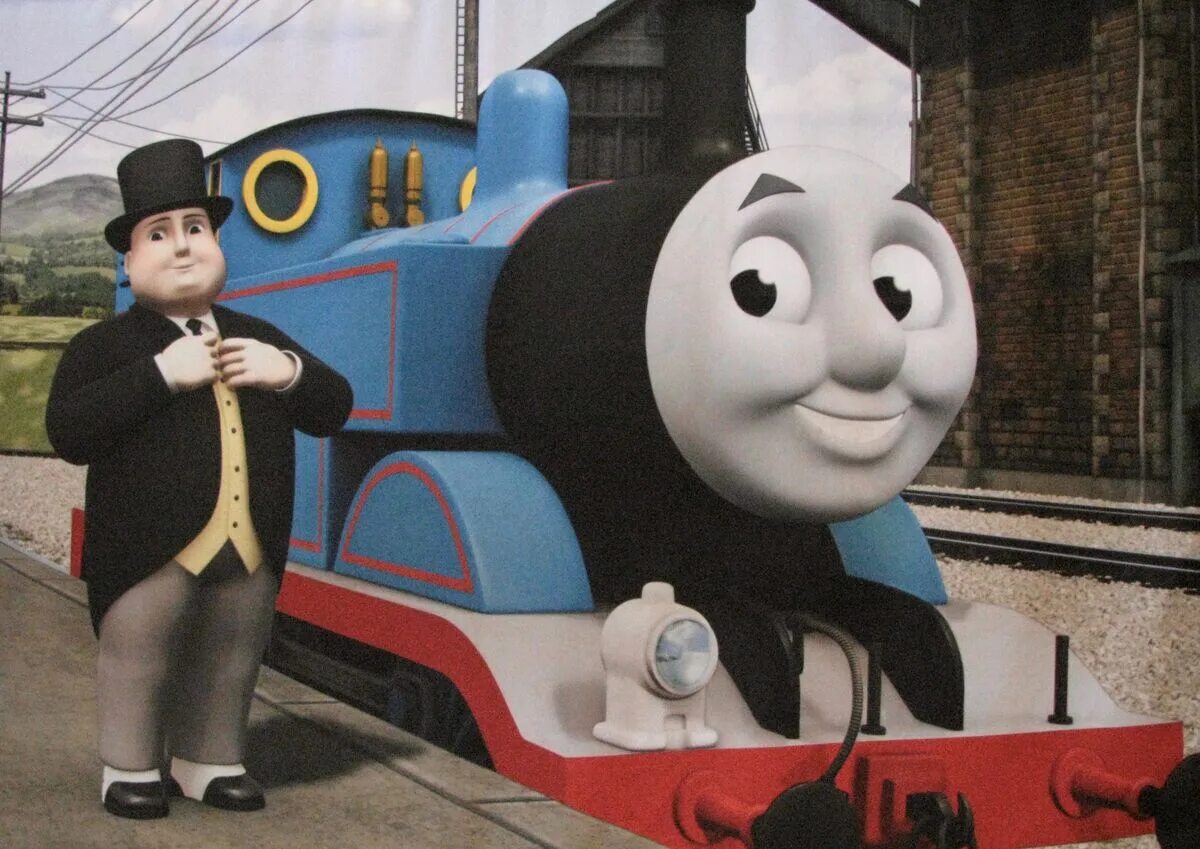 His is thomas. Thomas and friends sir topham hatt. томас и его друзья толстяк инспектор. сэр топхэм хэтт. томас и друзья урок для гордона.