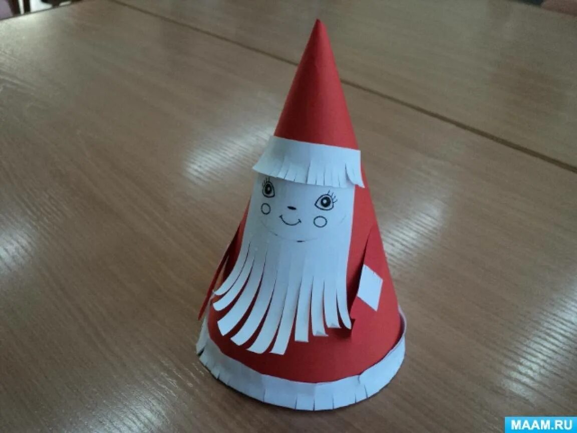 Конструирование дед мороз в подготовительной группе. Конструирование новый год. Конструирование дед мороз. Оригами дед мороз из бумаги. Конструирование дед мороз.