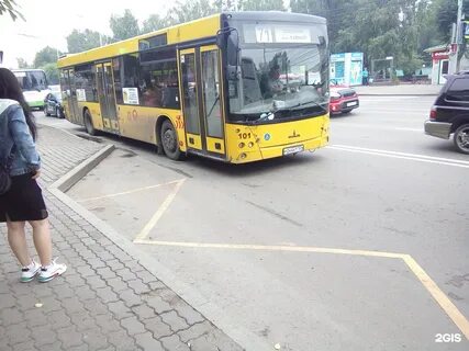 Где едет 71 автобус