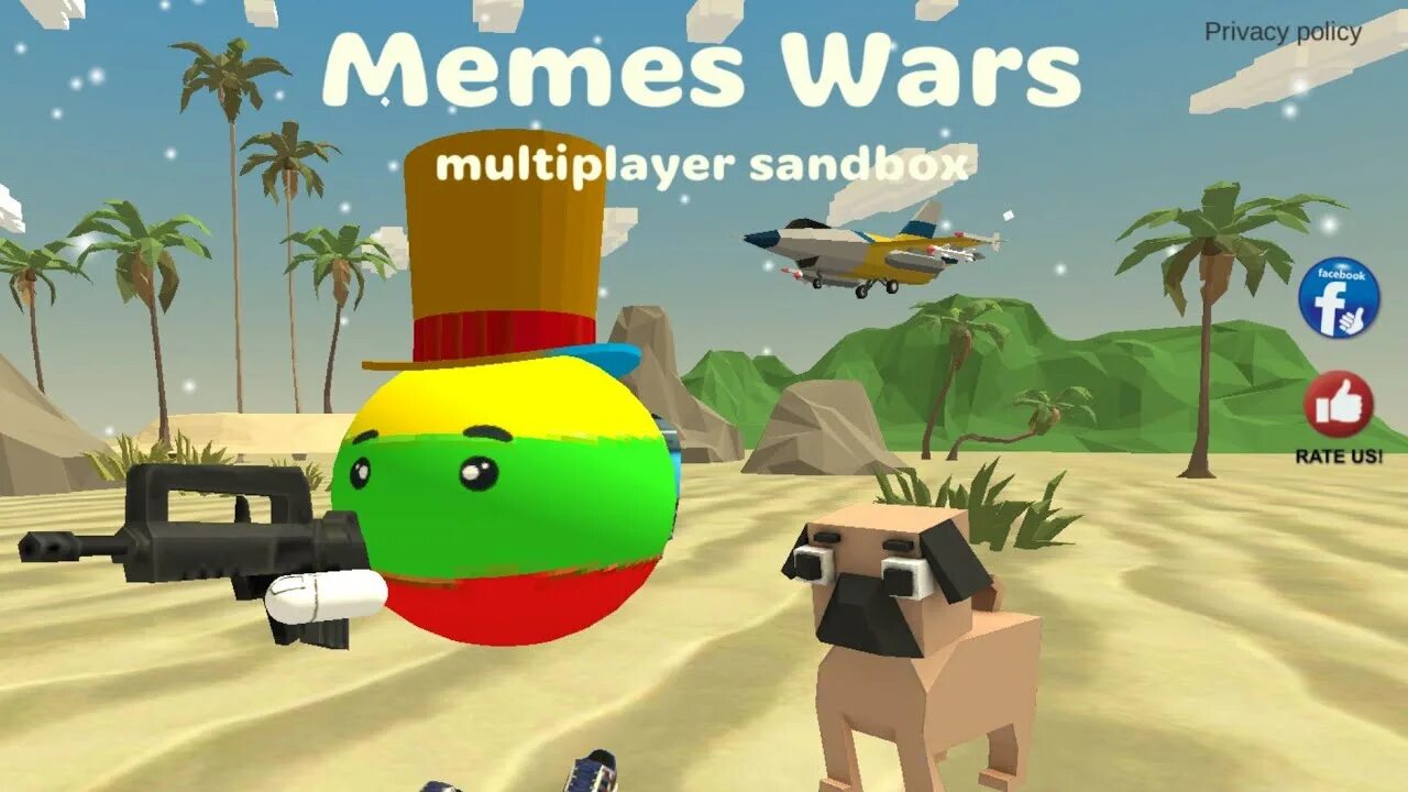 Взломанная memes. Сандбокс мультиплеер. Мемес ВАРС. Memes Wars Multiplayer. Memes Wars Multiplayer Sandbox CHALOAPPS.