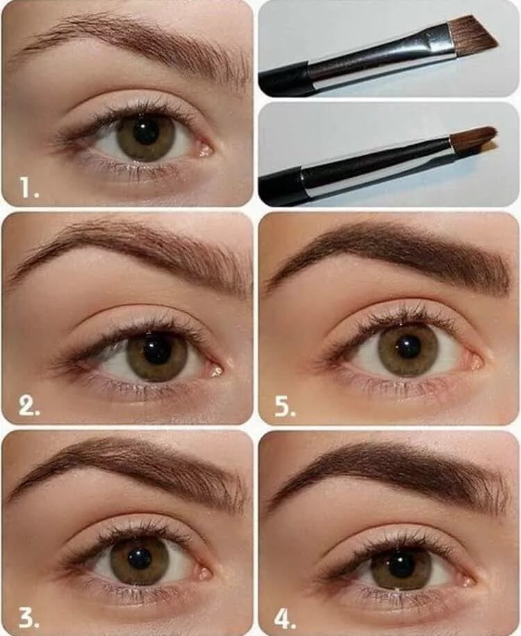 My number one requested Brow Tutorial! For this pictorial I used #anastasiabrows