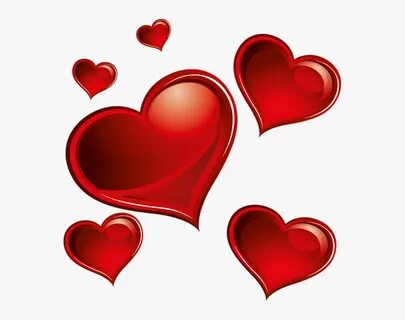 Des coeurs