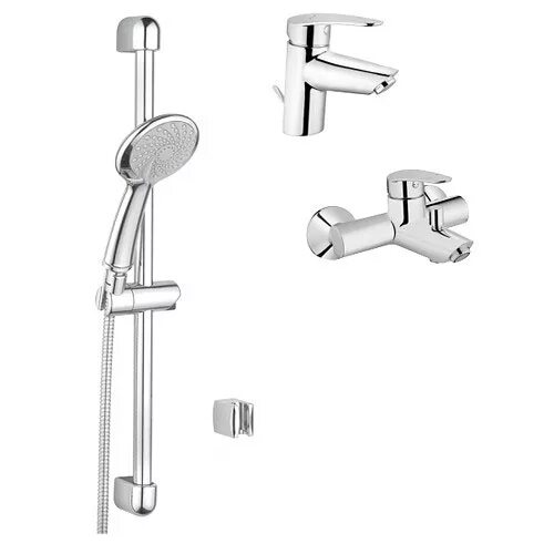 Смеситель для ванны grohe eurosmart 33300002. Bianchi 2021. Смеситель для ванны frap f2207. Набор смесителей. Душевой набор (гарнитур) imprese r670sd 1115 w100sl1 хром.