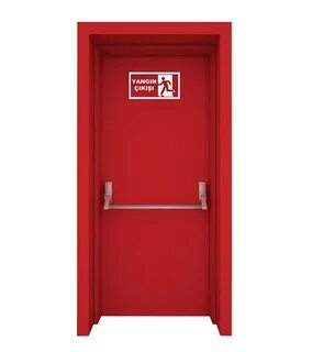 Fire door