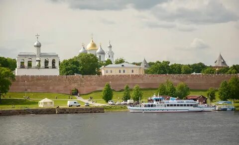 Современное название новгорода