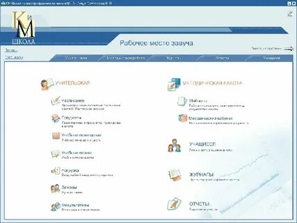Электронная школа орган управления