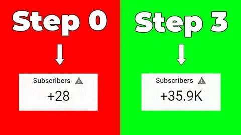 Only step