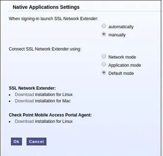 Installing the application check setup log
