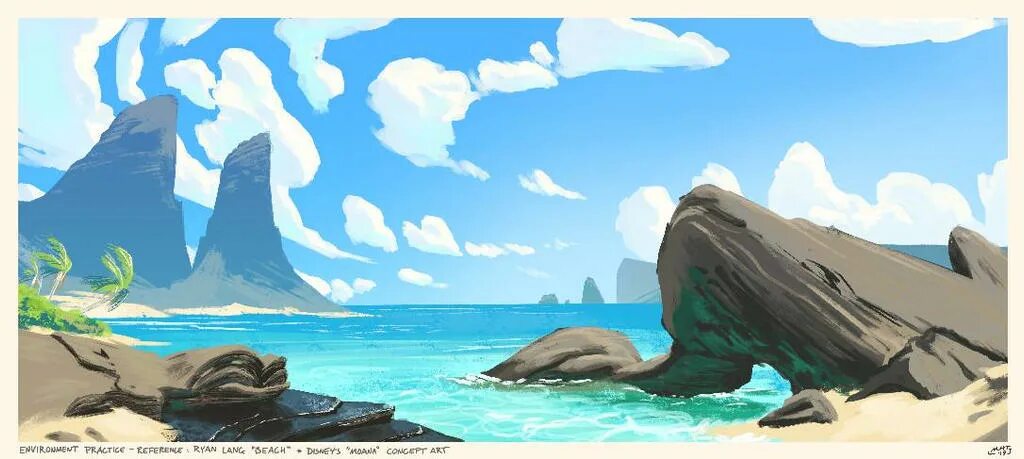 Practice environment