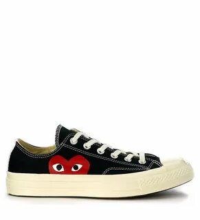 Comme des garcons кеды