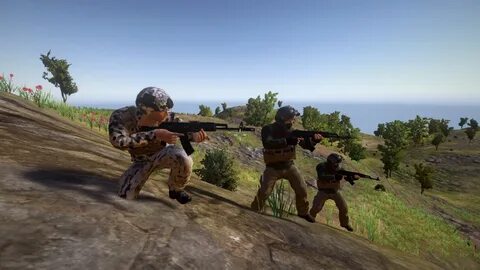 Freeman guerrilla warfare моды