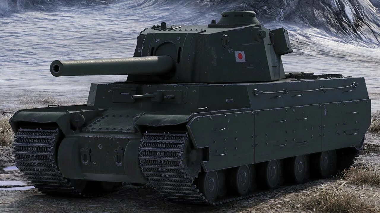 Tai 4. Тайп 4 хеви. Японский танк тайп 4 хеви. Тайп 5 хеви. Танк Type 5 Heavy.