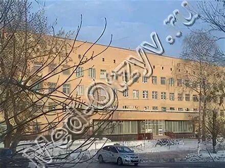 119 больница в химках