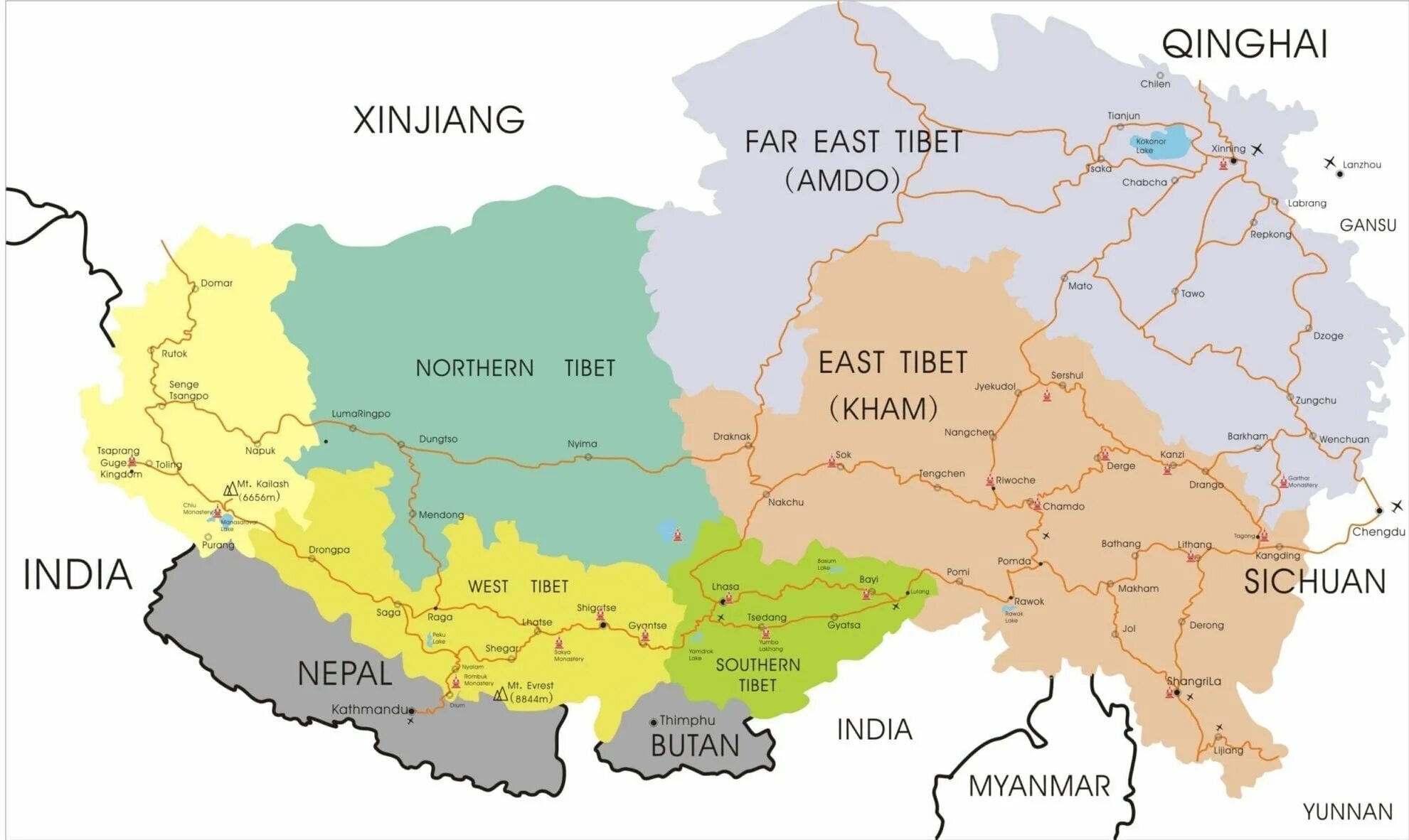 Горы тибет на физической карте мира. Где находится тибет на карте. Тибет карта географическая. Нагорье тибет на карте мира. Тибет где находится в какой стране.
