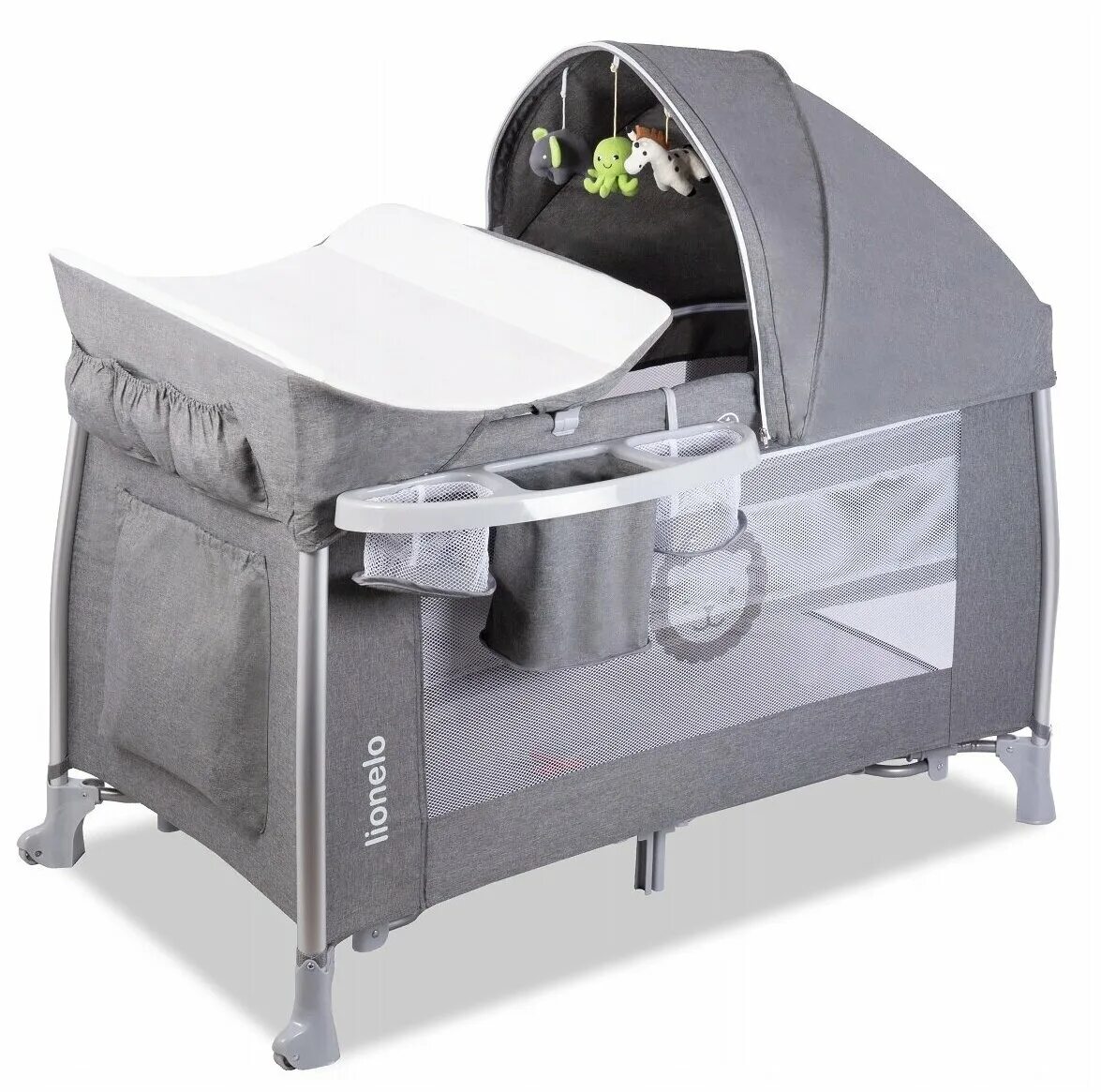 Thomi travel bed lionelo. Манеж lionelo sofie. Кровать lionelo. Lionello кроватка. Приставная кроватка для новорожденных.