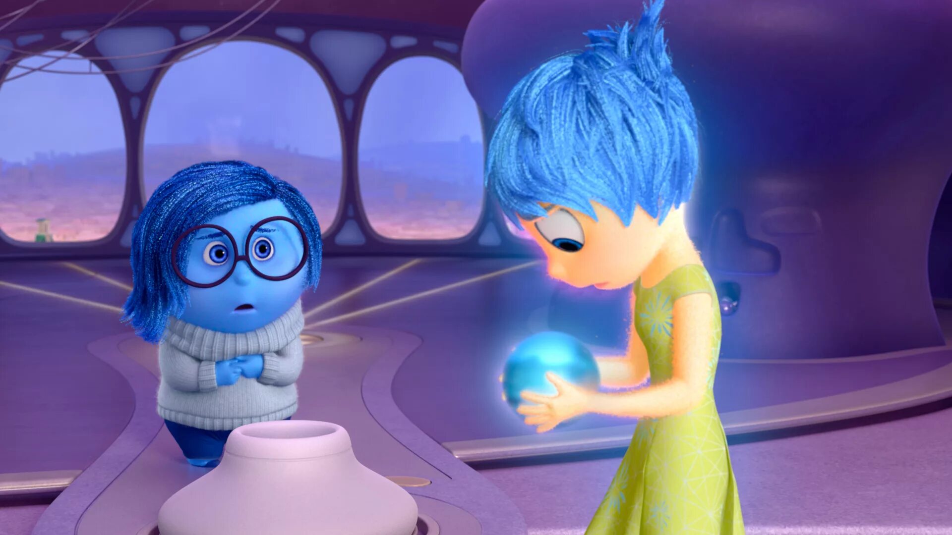 Головоломка / inside out (2015). Головоломка Райли и радости. Головоломка новый трейлер