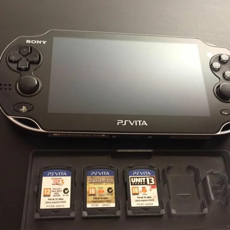 Ps vita collection. PS Vito Pro.