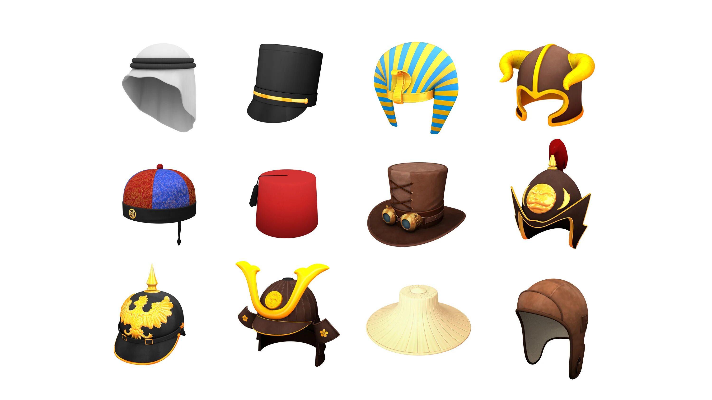 Hats pack. 3d модель головного убора. 3д модель шляпы. Герои в шляпах в играх. 3d модель шлёпы питомца.