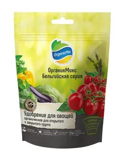 Органик удобрение