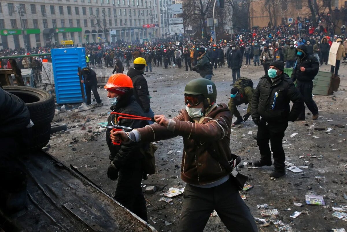 Майдан 2014 причины кратко и понятно. Евромайдан на Украине в 2014 Беркут.