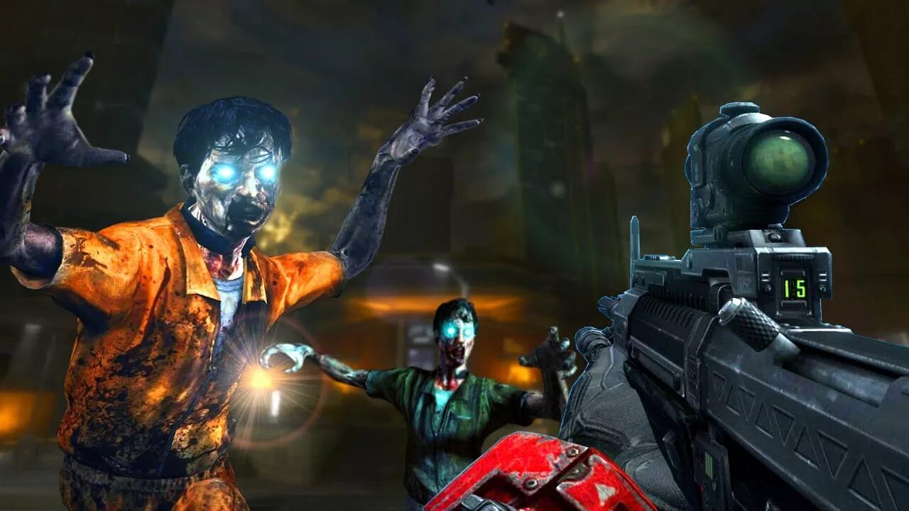 Игры пистолеты зомби. Клип Хало игра. Halo Zombies is a game Changer.