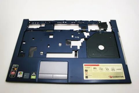 Packard bell тачпад