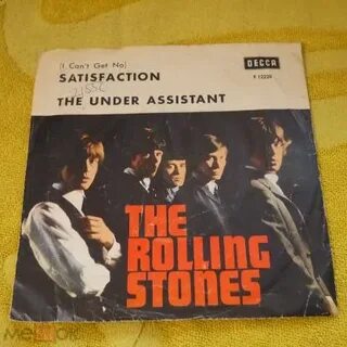 Rolling stones satisfaction перевод