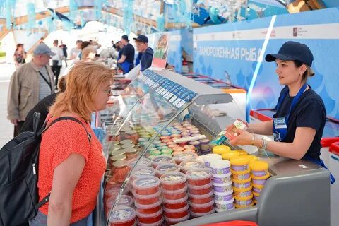 Рыбный рынок в москве адреса 2024