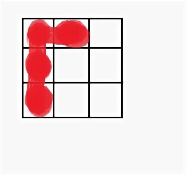 3 0 квадрат и 3 0 6. Квадрат 3 на 3. 1/3 В квадрате. Квадрат с квадратиком на 3 3 на 3. 1/9 Часть квадрата.