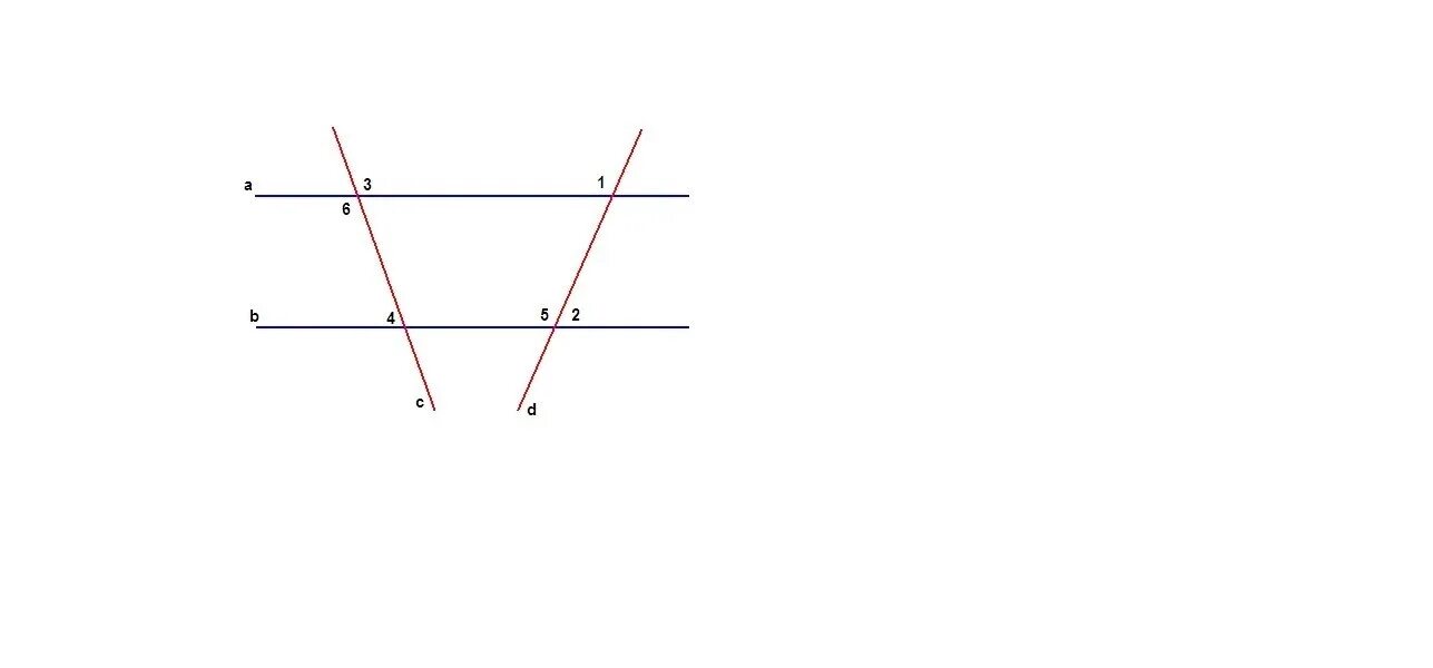 Внутренние углы параллельных прямых. Угол 1:3. Накрест лежащие углы равны 180. Угол 1/4.