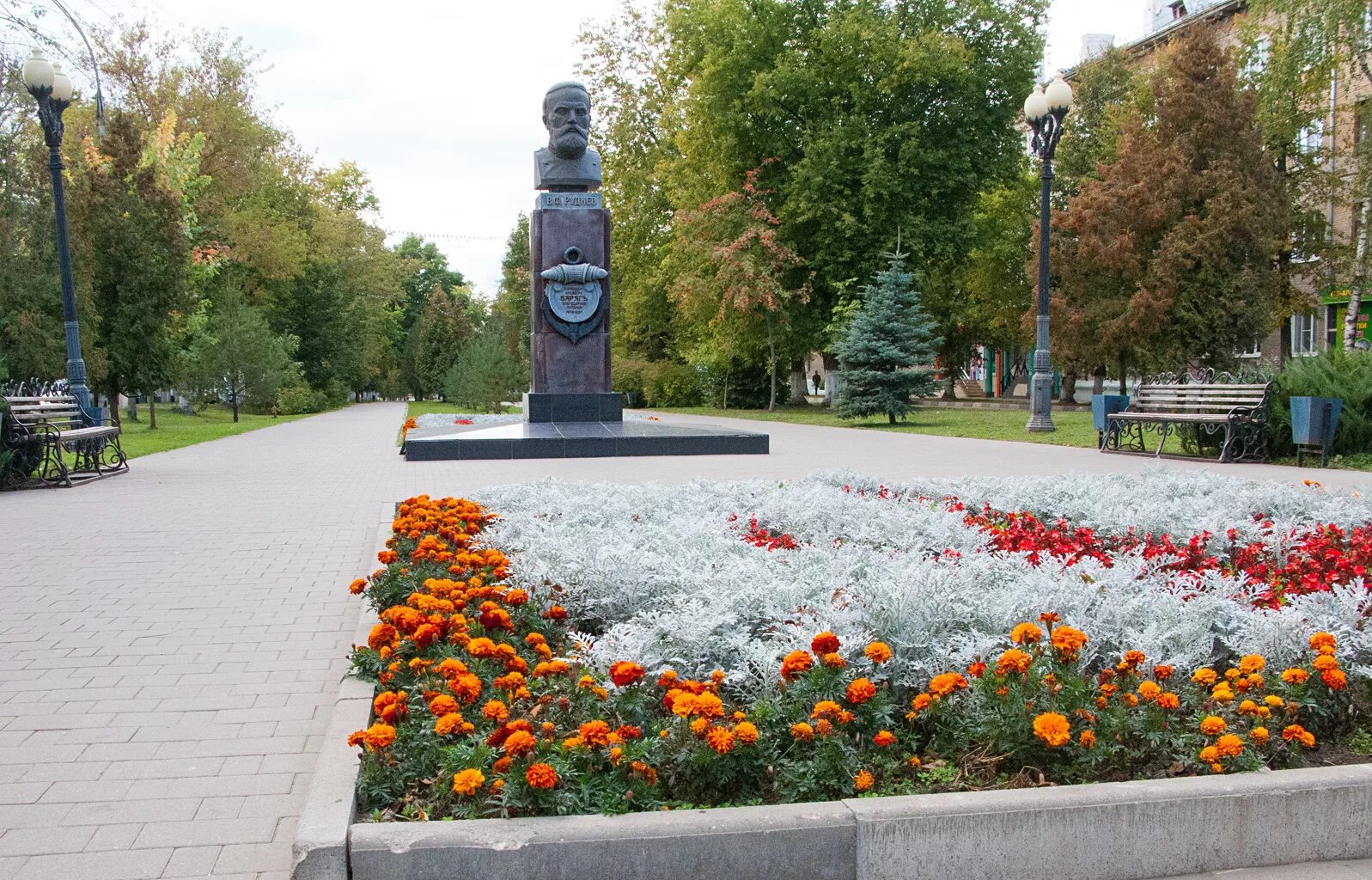 Тульская область г новомосковский