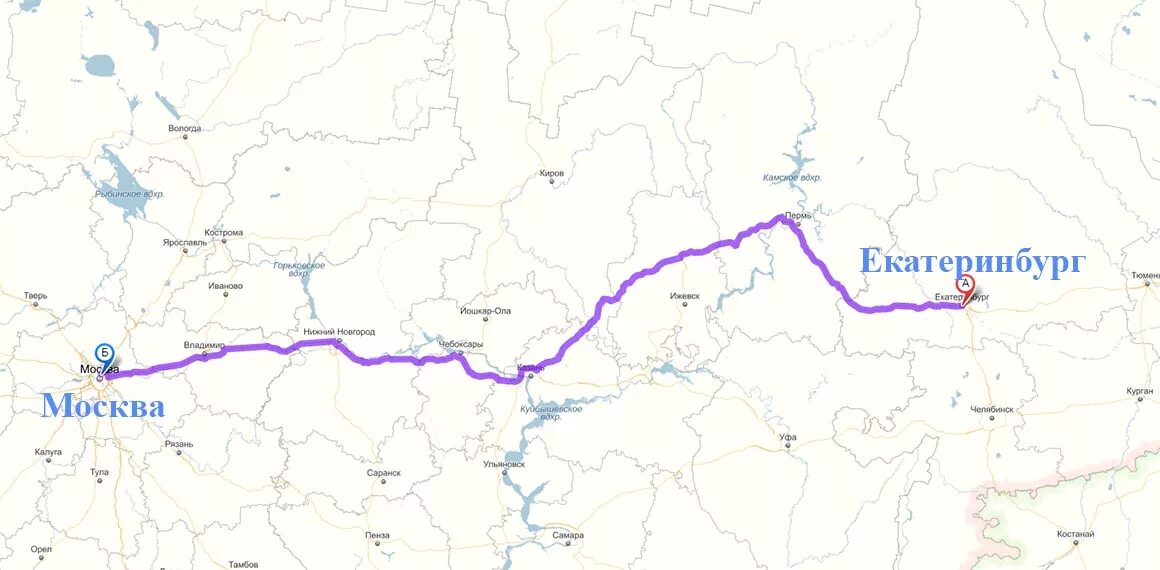 Москва Екатеринбург маршрут. Путь от Москвы до Екатеринбурга на карте. Трасса Москва Екатеринбург карта. Екатеринбург Москва километраж. Казань екатеринбург расстояние на машине км
