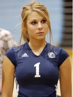 Volleyball girls.