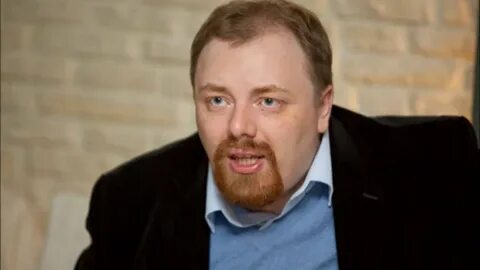 Холмогоров тг