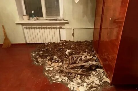 Постепенное разрушение