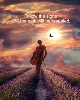Then follow