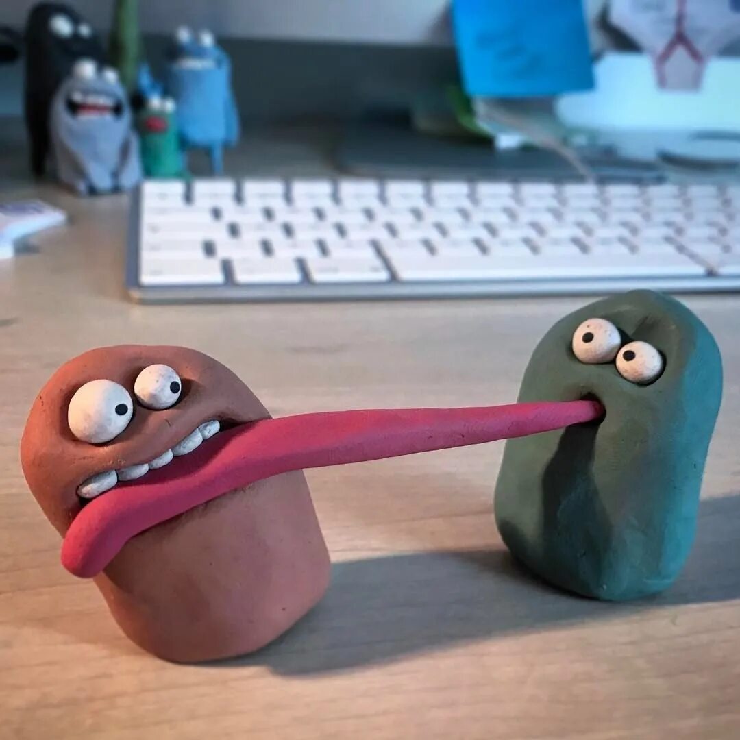 ежик из соленого теста. Funny pranks. смешные детские шалости. насекомые из бросового материала. забавная проделка.