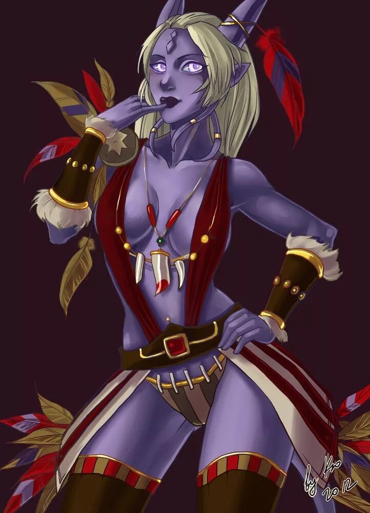 Shaman futa