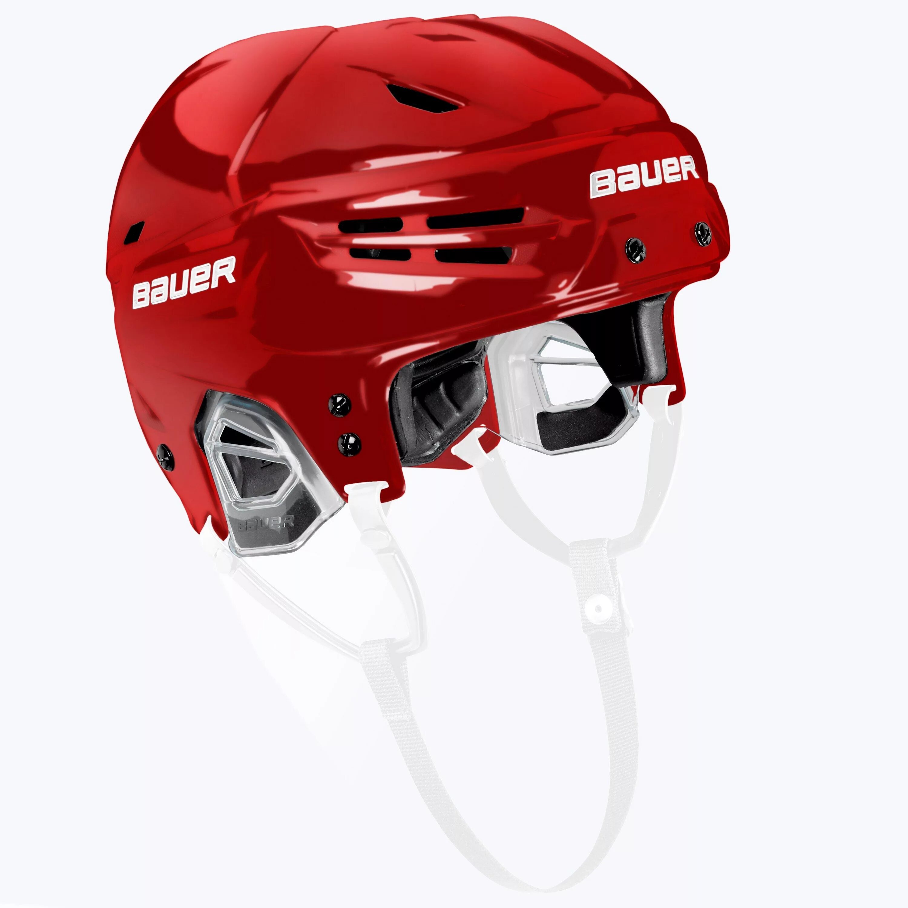 Bauer re Akt 95 Red. Шлем Бауэр реакт 95. Шлем хоккейный Bauer re-Akt 95. Хоккейный шлем Бауэр реакт 75 красный.