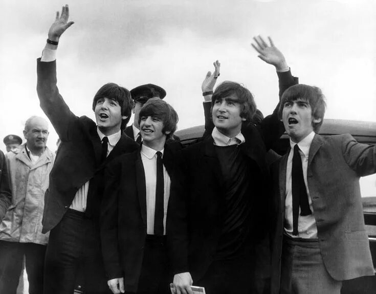 Битлз небеса. Битлз. beatles турне. август 1964 битлз. битлз в америке.