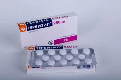 Тербизил таблетки инструкция по применению